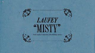 Laufey - Misty (Official Lyric Video With Chords)