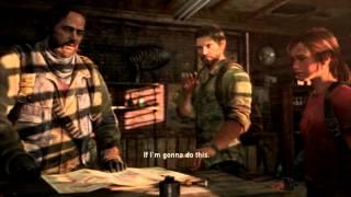 The Last of Us Playthrough Clip 6 on the way to Bill