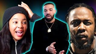 Kendrick Lamar REACTS To DRAKE'S LIVESTREAM DISSING Him & The Weeknd | Reaction