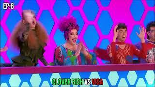 best moment from every lip-sync of drag race Espana season 3 in my opinion