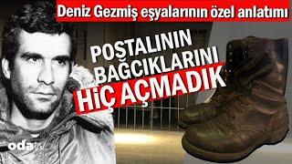 Deniz Gezmiş'in Ağabeyi Odatv'ye anlattı | Postallarının Bağcıklarını Hiç Açmadık