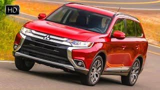 2016 Mitsubishi Outlander GT Super All-Wheel Control Crossover Utility Vehicle HD