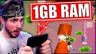 1GB RAM PHONE.. 