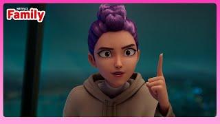 New Song | KPop Demon Hunters | Sneak Peek | Netflix Family