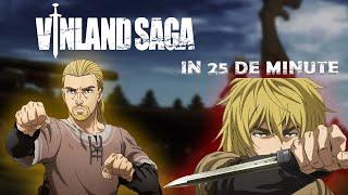 Vinland Saga in 25 de minute