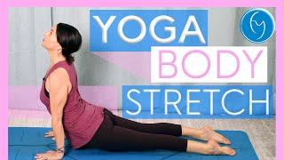 Fun-Loving Full Body Yoga Stretch (Honor Yourself)