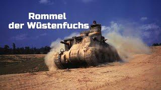 Rommel (Doku auf Deutsch) General, Zweiter Weltkrieg, Blitzkrieg, Krieg