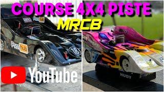 4X4 PISTE 1/8 MRX6X RB - HASI TUNED - SERPENT 989 MITO 7 - SERPENT 990 MAX B21