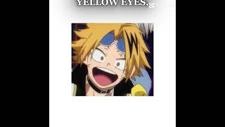 Mine! #mha #myheroacademia #denki #kaminari #denkikaminari #bnha #bakunoheroacademia #animeedit