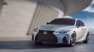 Новый Lexus IS 2021: страх и ужас для BMW и Mercedes или очередная пустышка?