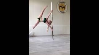 Pole kids. Pole sport