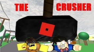 Roblox | The Crusher w/Awesome Potato