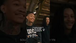 Southside Chicago Yn Says The Ladies Be The Ones Getting Shh Wrapped  #chicagodrill #southside