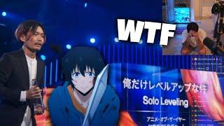 ANIME OF THE YEAR??? NINJA KAMUI????