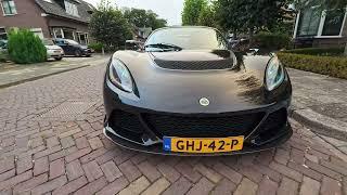 Lotus Exige (special) of a friend of mine. (4K/60fps)  [Uncut]