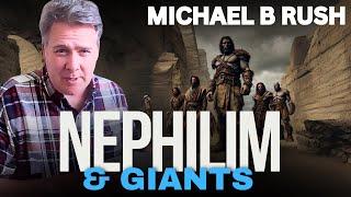 Michael B Rush Knows The True Origin Of The Giants And Nephilim PT 2