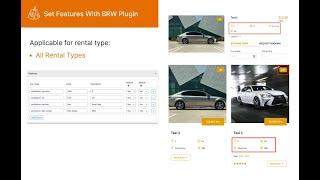 [ Quick View ] How To Set Features for a Product with BRW - Woocommerce Booking & Rental Plugin