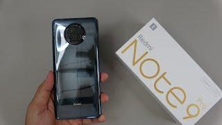 Xiaomi Redmi Note 9 Pro 5G unboxing, camera, antutu, gaming test