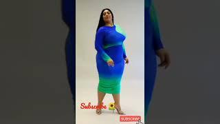 cantik seksi model plus size part 36