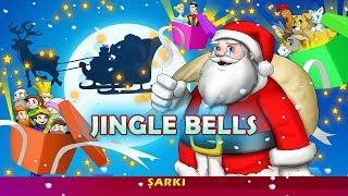  Yeni Yıl Şarkısı Jingle Bells 2023  | Masal Kahramanları ve Noel Baba Şarkısı  ‍