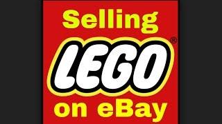 Selling Lego on ebay to make money - By the Kilo & by the part number