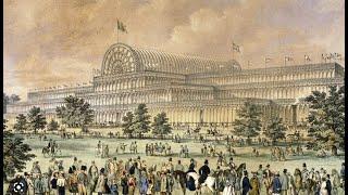 What Was The Crystal Palace, Built For Great Exhibition of 1851?