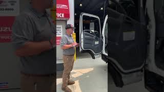 Pat Fiocca—Akron Isuzu Trucks—Isuzu Service Walkaround