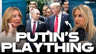 IHIP News: Trump Is Putin's Plaything