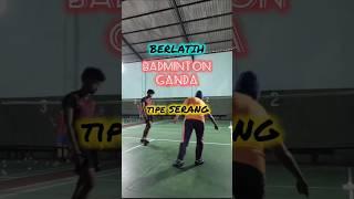 VIDEO BADMINTON TUTORIAL GANDA PB KUSUMA TANGKAS #shorts #videobadmintontutorial #kusumatangkas