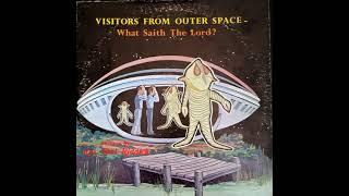 Rev  Bill Riddick - Visitors From Outer Space   What Saith The Lord? 1973, Sermon, Alien Abduction