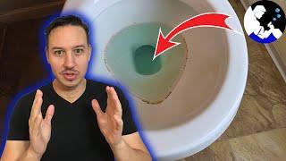 How to DEEP CLEAN a Toilet Like a PRO! 