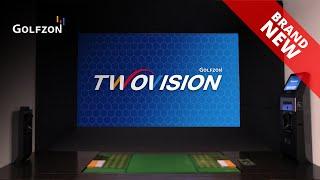 Golfzon TwoVision 2 Minute Demo