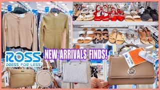 ROSS DRESS FOR LESS SHOP WITH ME 2025‼️ROSS NEW ARRIVALS DEALS FOR LESS SHOES HANDBAGS & CLOTHING