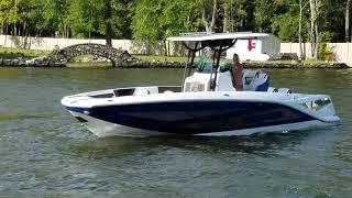 2022 Scarab 255 open