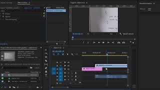 How to group and ungroup multiple clips in Adobe premiere pro