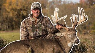 Huge Buck Rattled In to 10 Yards!!! | The Pursuit of "Splits"