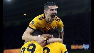 'It is a hell of a victory' Wolves captain Conor Coady hails Liverpool win