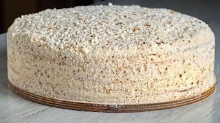 This is what I make from cottage cheese! This is the most delicious cottage cheese cake I have ever