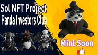 GAMING PANDA INVESTORS CLUB PROJECT IS GOING TO BLAST 1000X SOON || JOIN NOW || PLAY TO EARN