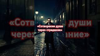 «Сотворение души через страдание»... #душа #жизнь #цитаты