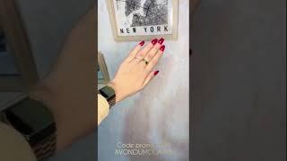 Avon Pro Colour in 60 Seconds Nail