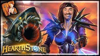 Kripp the MASTER SPELLCASTER - Rastakhan’s Rumble Hearthstone