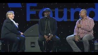 The Grand Rally for Music Education at The 2017 NAMM Show (Part 3): Keb' Mo' and Bernie Williams