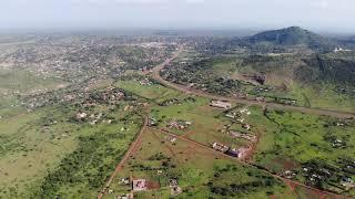 W. Kaiser: Marsabit - views from the drone camera - North Kenya