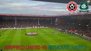 HAMER AND MOORE TAKE SHEFFIELD UNITED TO THE TOP OF THE LEAGUE! - SUFC Vs PAFC! - Match Day Vlog