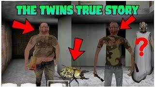 The Twins True story | True Story of Bob and Buck | Enormous Gamer