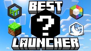 Best Minecraft Launcher!