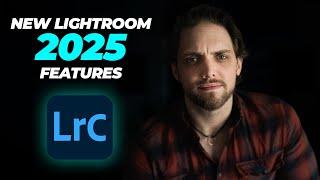 Everything NEW in Lightroom 2025 (October New Features)