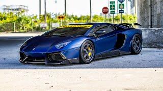 My Dream Lamborghini Aventador Build!!