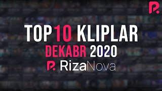 #TOP10​ Kliplar #Dekabr2020​ #RizaNova